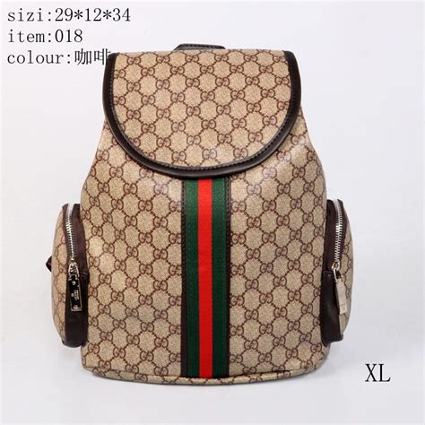 gucci backpack fake|gucci counterfeit bag.